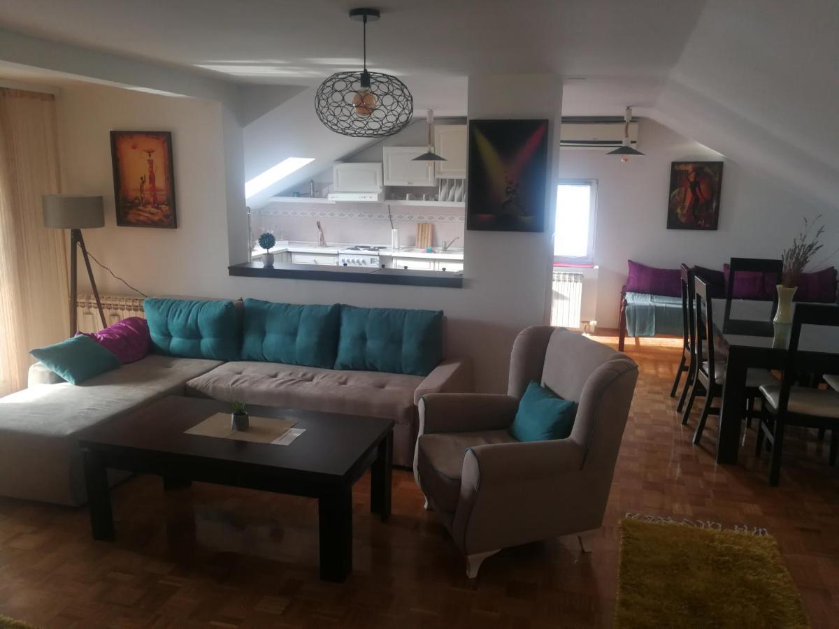 Apartment Nedic Doboj Exterior foto